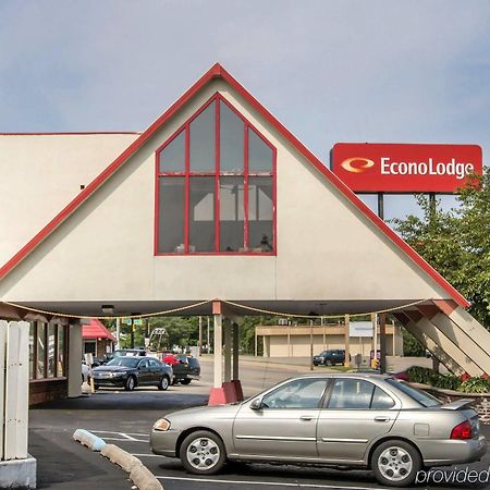 Econo Lodge แบทเทิลครีก ภายนอก รูปภาพ