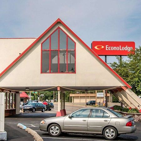 Econo Lodge แบทเทิลครีก ภายนอก รูปภาพ