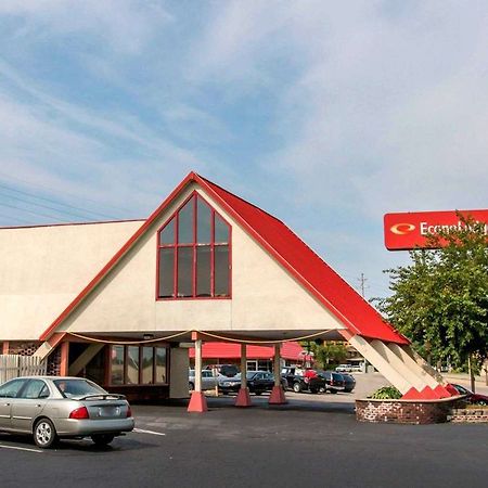 Econo Lodge แบทเทิลครีก ภายนอก รูปภาพ