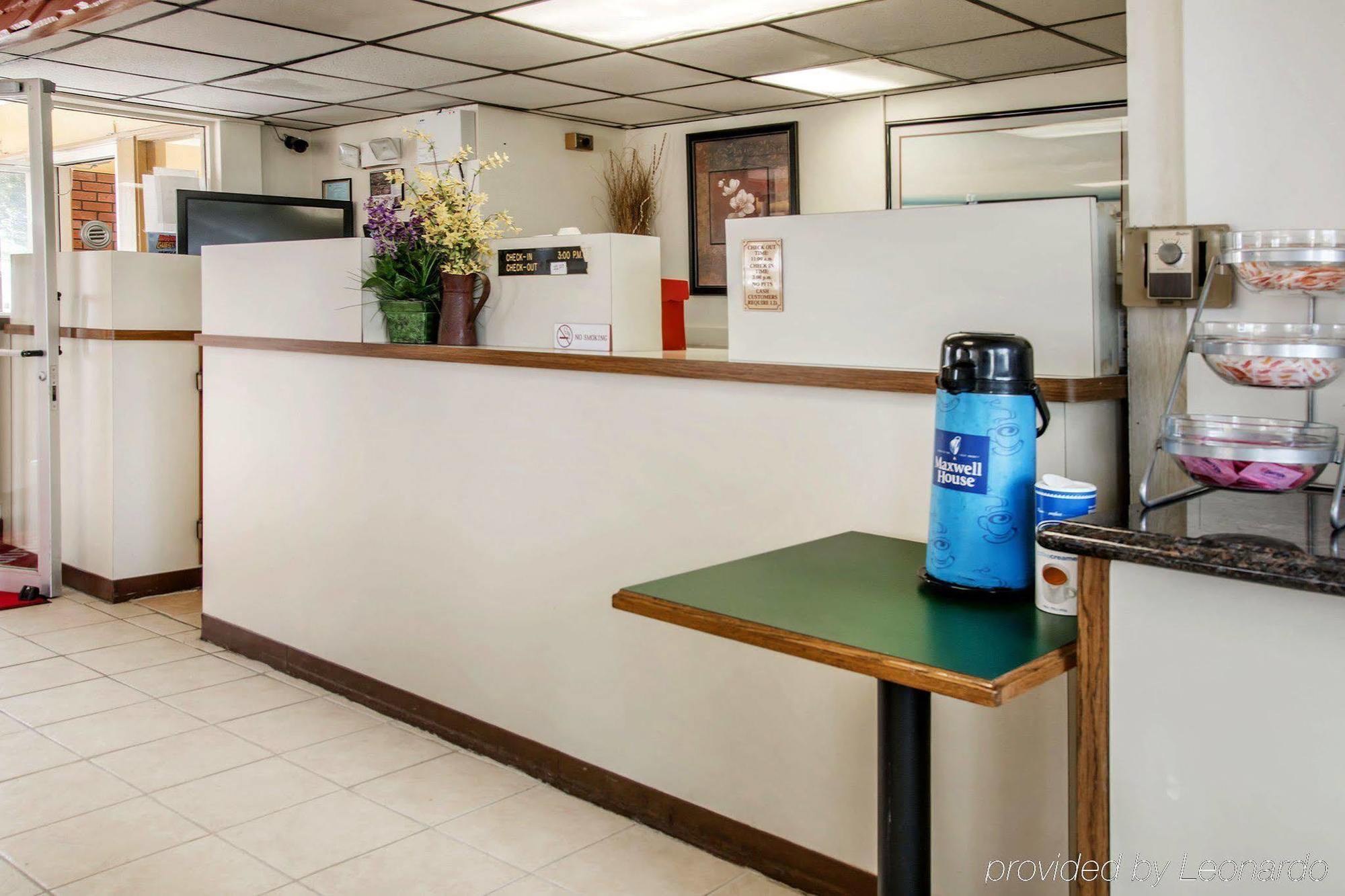 Econo Lodge แบทเทิลครีก ภายนอก รูปภาพ