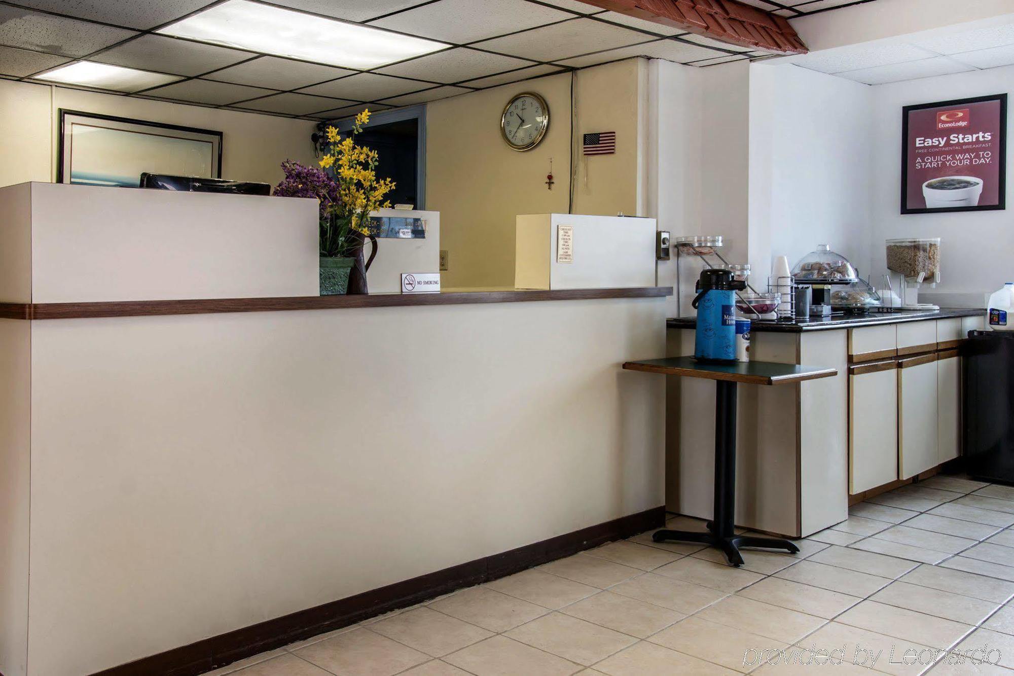 Econo Lodge แบทเทิลครีก ภายนอก รูปภาพ