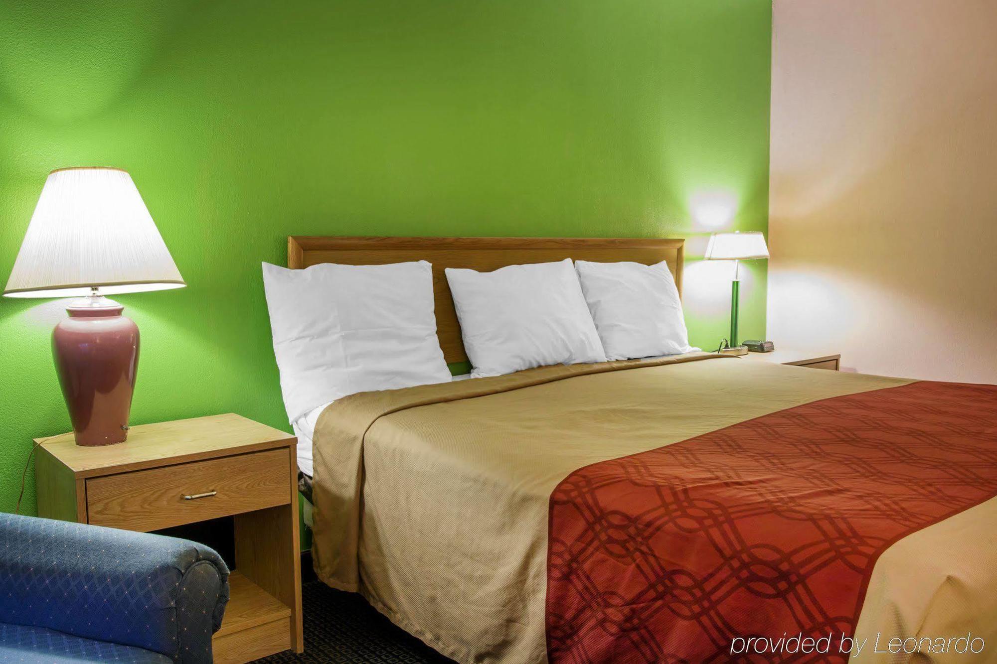 Econo Lodge แบทเทิลครีก ภายนอก รูปภาพ