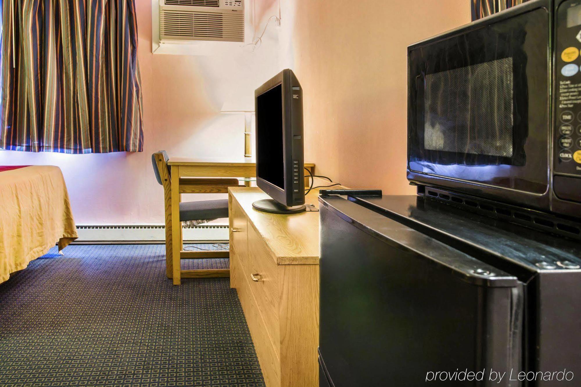 Econo Lodge แบทเทิลครีก ภายนอก รูปภาพ