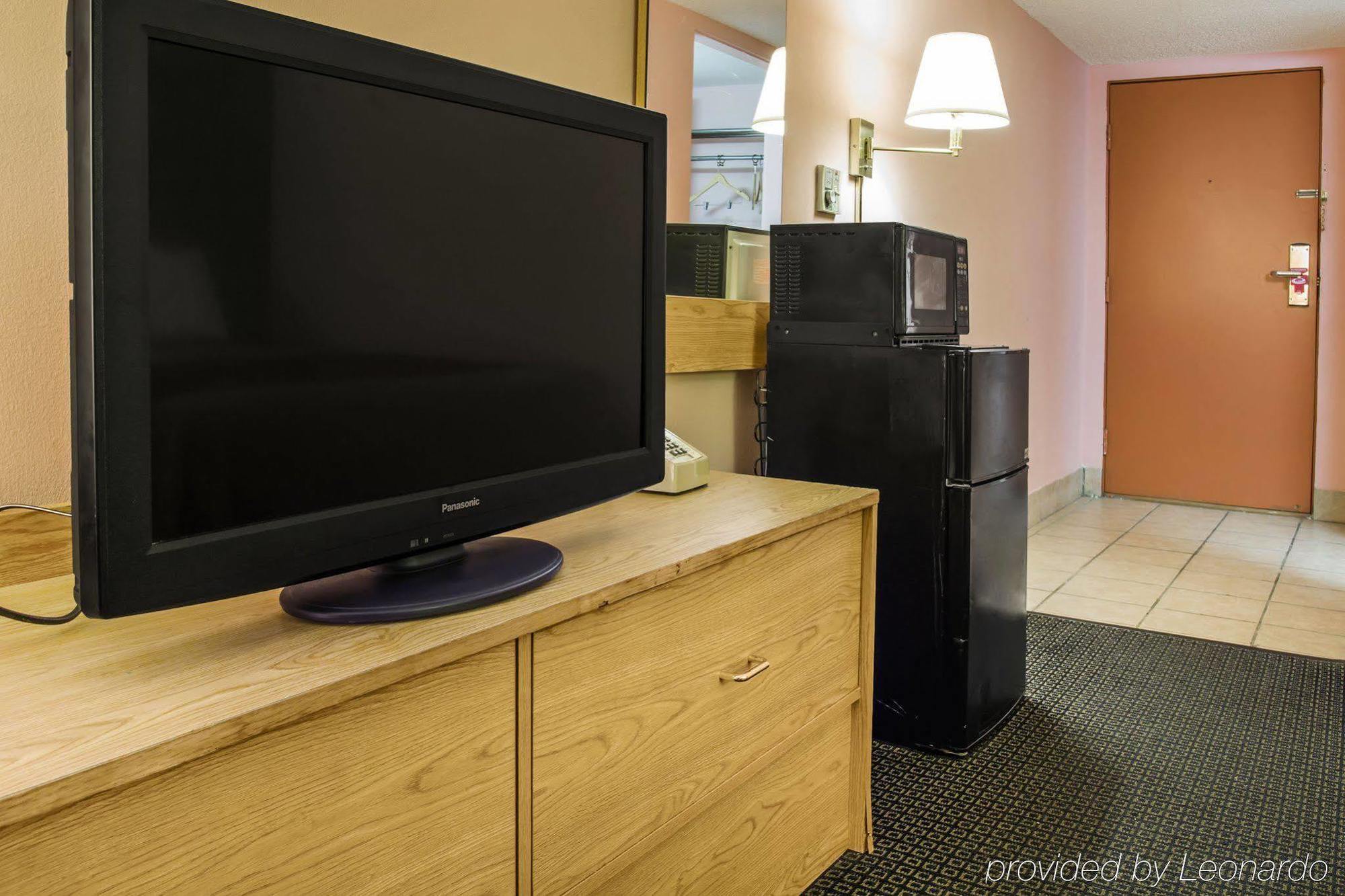 Econo Lodge แบทเทิลครีก ภายนอก รูปภาพ