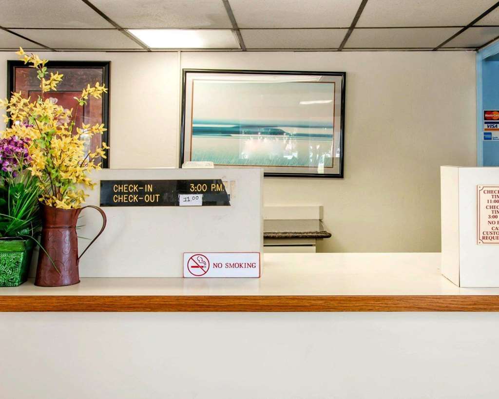 Econo Lodge แบทเทิลครีก ภายใน รูปภาพ