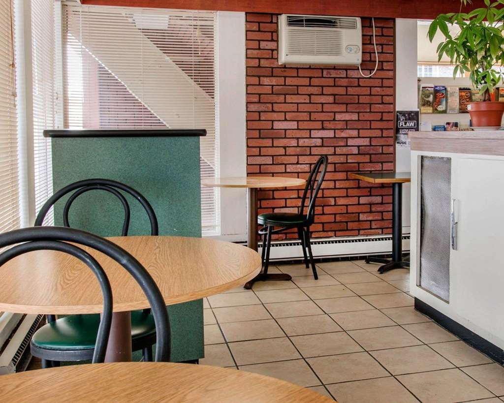 Econo Lodge แบทเทิลครีก ร้านอาหาร รูปภาพ